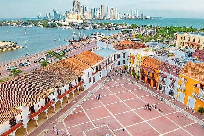 Walking Tour of the Old City of Cartagena - Meeting and Pickup Details