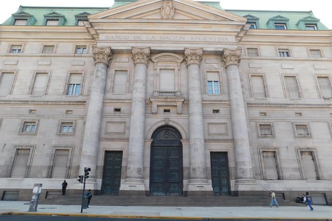 Walking Tour of the Plaza De Mayo in Buenos Aires - Tour Schedule and Duration