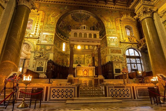 Walking Tour of Trastevere and Jewish District - Meeting and Departure Points