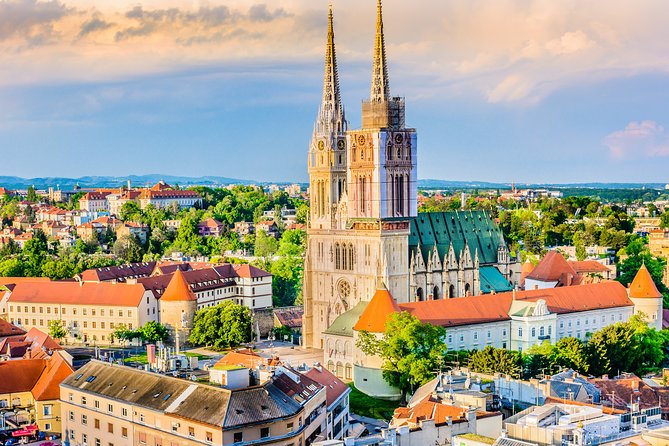 Walking Tour Pearls of Old Town Zagreb