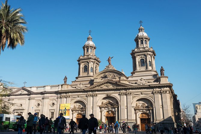 Walking Tour Santiago Highlights - Tour Inclusions and Benefits