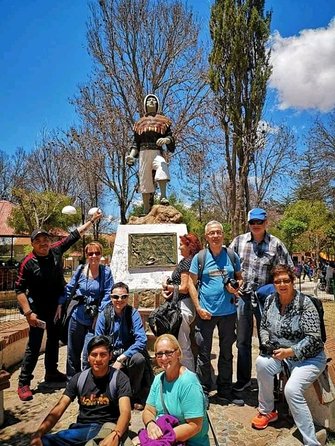 Walking Tour Sucre - Meeting Point Details