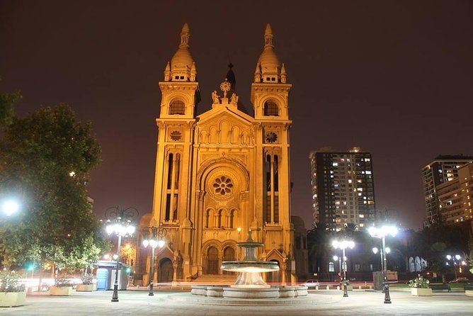 Walking Tour Through Santiago - Meeting Point Details