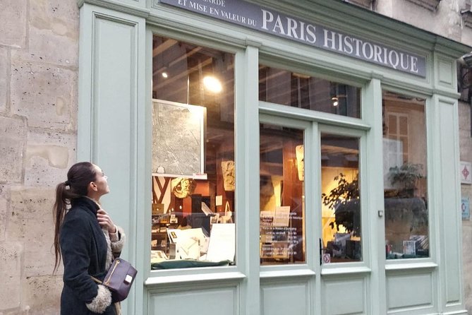 Walking Tour With Private Guide Marais and Its Mansions + Pastry 2h - Meeting Point Details