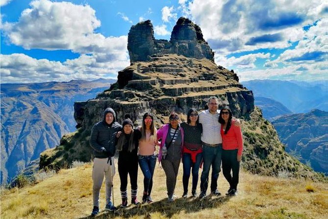 Waqra Pukara Full Day Tour - Itinerary Details