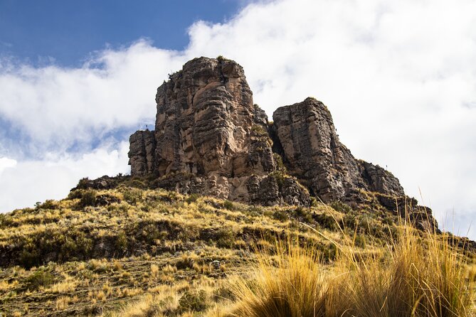 Waqrapukara 1 Day Tour - Inclusions and Amenities