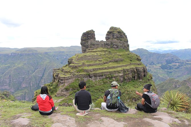 Waqrapukara Private Tour From Cusco - Inclusions