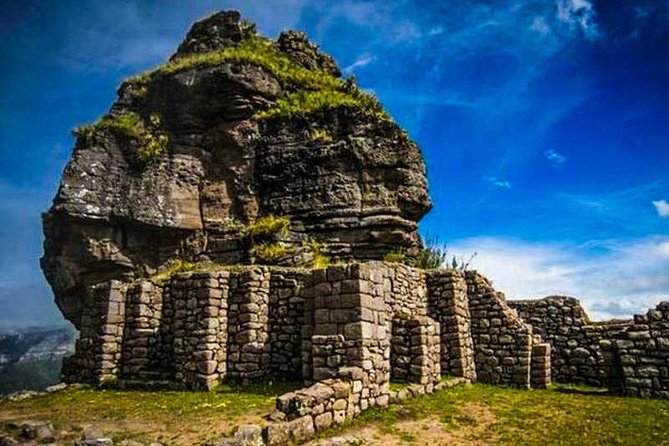 Waqrapukara Trek (Full Day Tour) - Itinerary Highlights