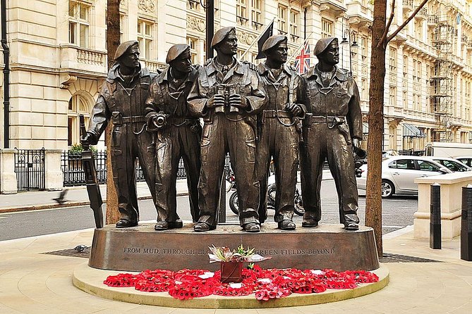 War Memorials of London Private Tour - Transportation Details