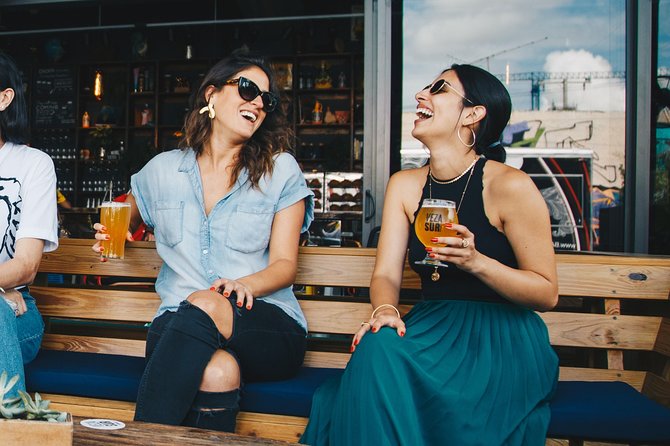 Warsaw Beer Tour & Tasting - Tour Highlights