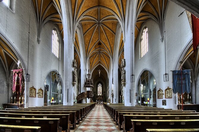 Wasserburg Am Inn Private Walking Tour With a Professional Guide - Customization Options