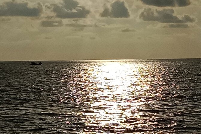 Watching Best Sunset View &Having Seafood BBQ Lunch on the Cruise - Additional Information