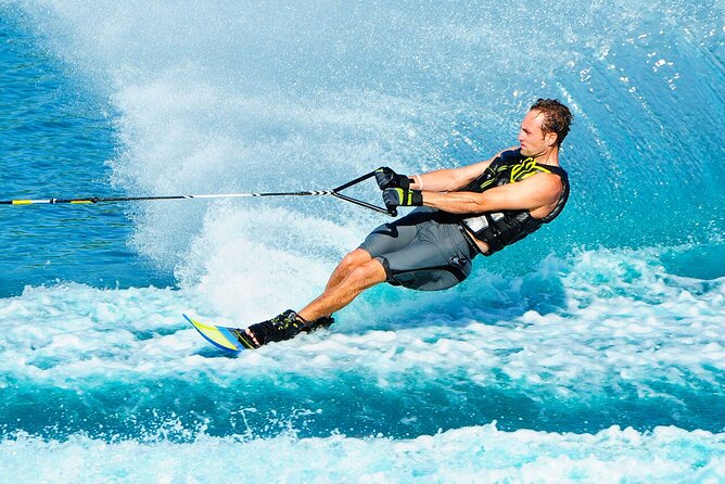 Water Ski in Langkawi - Pickup Points and Timing