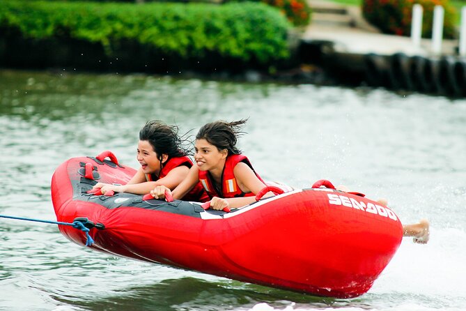 Water Sports From Negombo - Start Time and Additional Info