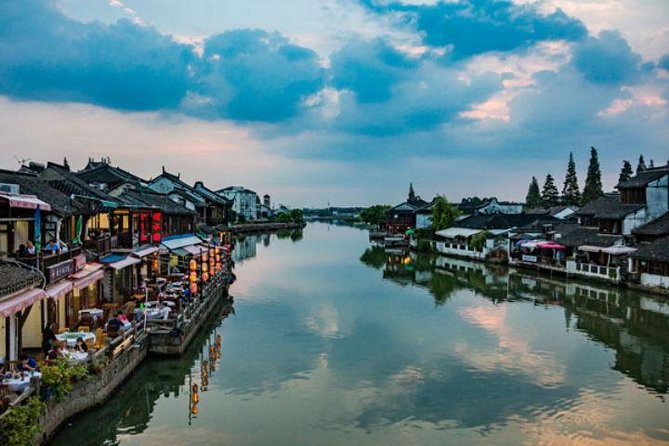 Water Village Trip With English Driver, Zhujiajiao,Zhouzhuang,Xitang,Tongli,etc. - Trip Overview