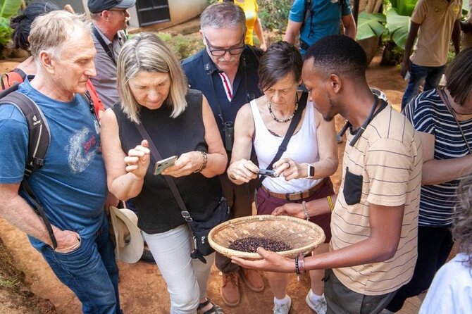 Waterfalls, Hot Spring & Local Coffee Tasting Tour - Inclusions and Exclusions