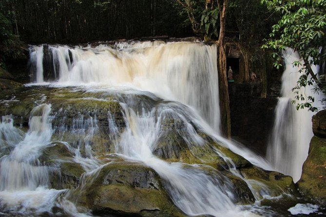 Waterfalls of President Figueiredo From Manaus - Best Time to Visit