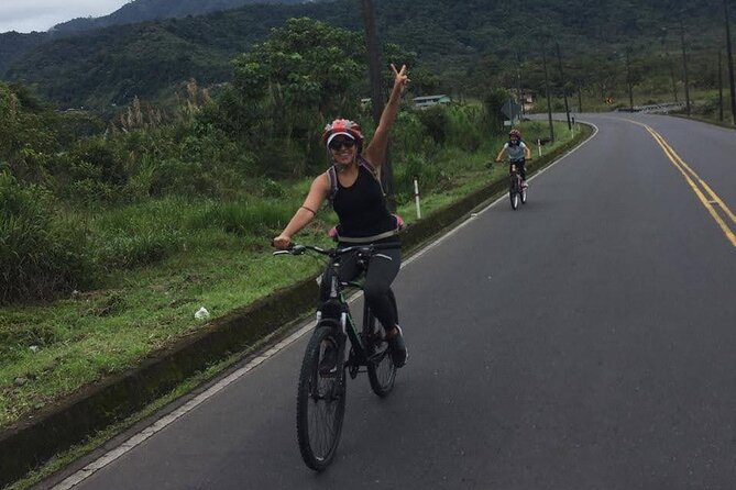 Waterfalls Rute Trip, by Bike - Itinerary Details