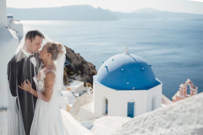 Wedding Coordination in Santorini - Pickup Details and Options