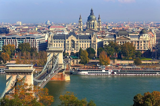 Weekend in Budapest: Private Transfer and Tours With Official Tour Guide