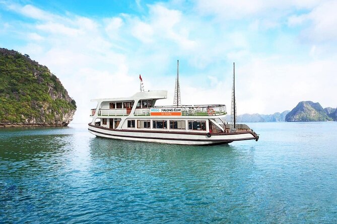 Wego Budget Cruise Halong 1 Day Trip From Hanoi by Expressway - Trip Overview