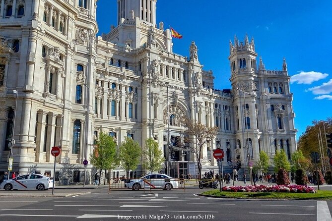 Welcome to Madrid: Private Half-Day Introductory Walking Tour - End Point