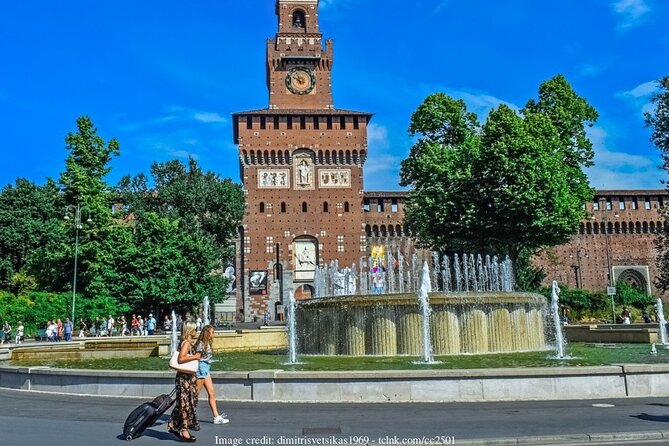 Welcome to Milan: Private Half-Day Introductory Walking Tour - Requirements and Policies