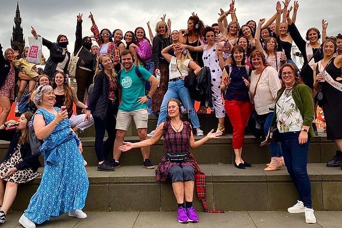 West End Silent Disco Walking Tours - Location and Meeting Point