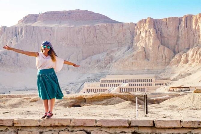West Luxor From Luxor or Nile Cruise Hotel With Expert Guide - Benefits of Expert Guidance