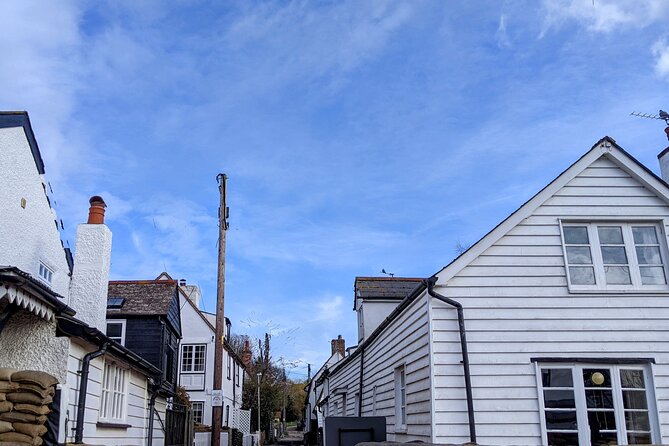 West Mersea Highlights City Exploration Game - Location Details