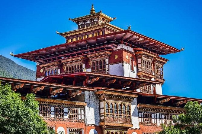 Western Bhutan Cultural Tour - Guide and Inclusions