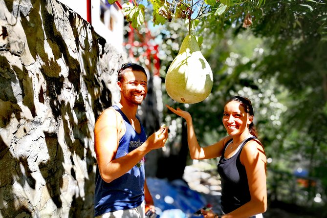 Westin Hotel Beijing Chaoyang to Mutianyu Great Wall Half Day Tour - Tour Location and Inclusions