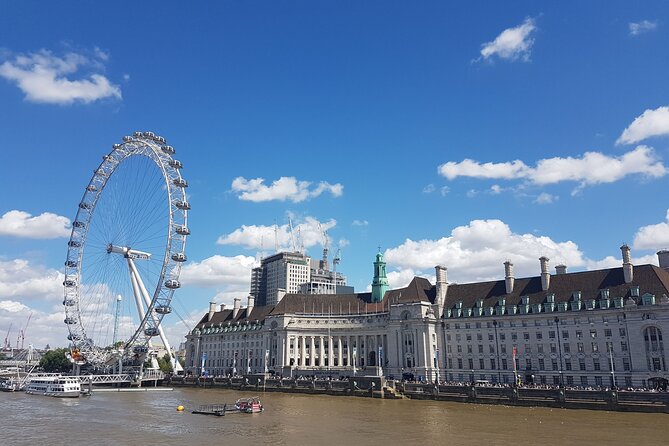 Westminster Private Walking Tour & London Eye Ticket - Meeting Point