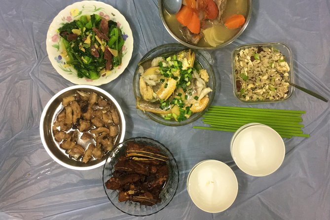 Wet Market Tour & Cooking Class With Local Mum - Meeting and Pickup Information