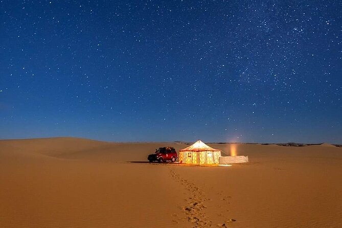 White Desert [4days / 3 Nights] - Inclusions and Exclusions