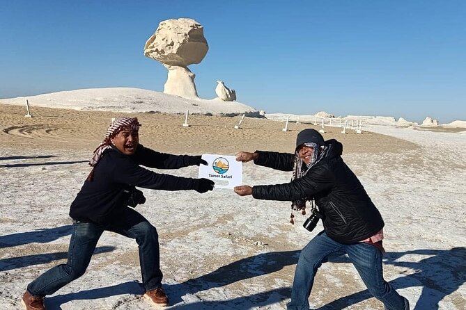 White Desert [4days / 3 Nights] - Tour Overview