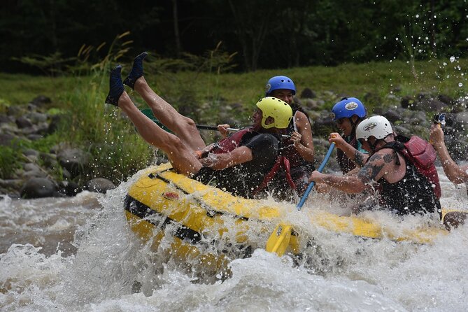 White Water Rafting Class II & III on the Amazing Balsa River - Meeting Point Details