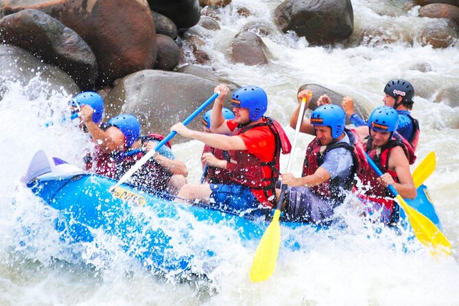 White Water Rafting From Negombo - Cancellation Policy