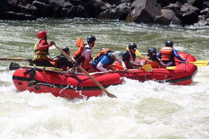 White Water Rafting in the Zambezi River - Costs and Additional Fees