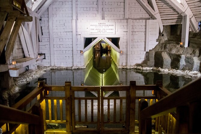 Wieliczka Salt Mine Guided Tour From Krakow With Hotel Transfer - Customer Reviews