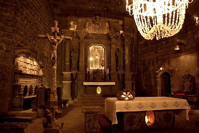 Wieliczka Salt Mine With Hotel Pickup - Tour Schedule