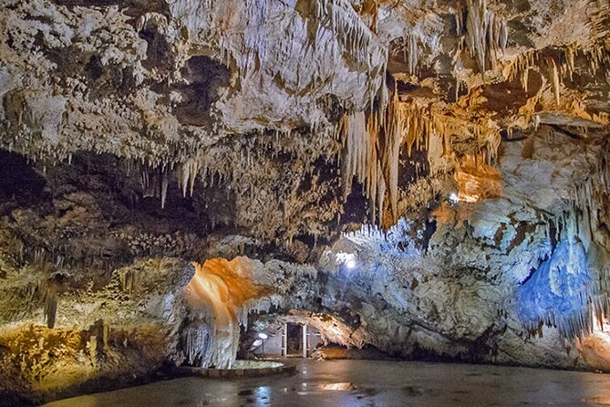 Wild Beauty of the Lipa Cave Including Budva and Cetinje - Cetinje: Cultural Capital of Montenegro