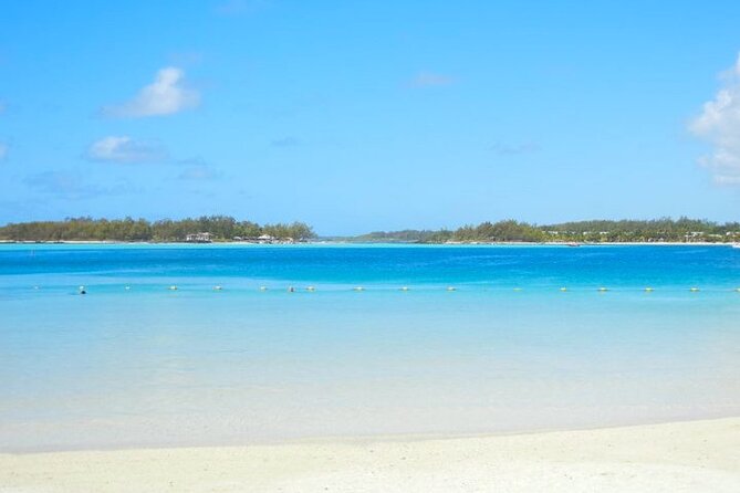 Wildlife Tour: Blue Bay Glass Bottom Boat & Ile Aux Aigrettes - Reviews