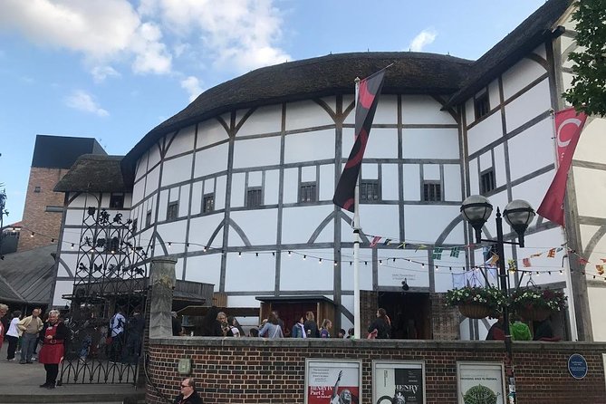 William Shakespeares London Full Day Tour - Tour Overview