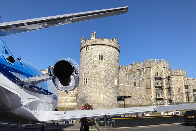 Windsor Castle Heathrow Airport Private Layover - Inclusions