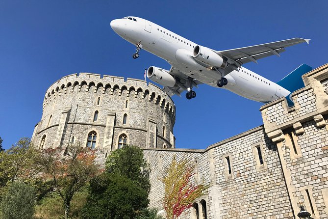 Windsor Castle Heathrow Airport Private Layover - Price Information