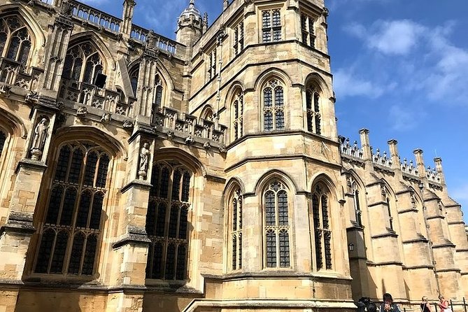 Windsor Castle Stonehenge Oxford Private Day Tour From London - Price and Booking