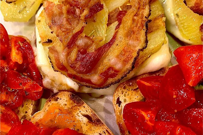 Wine and Food Tasting in Naples Italy - Meeting and Pickup Information