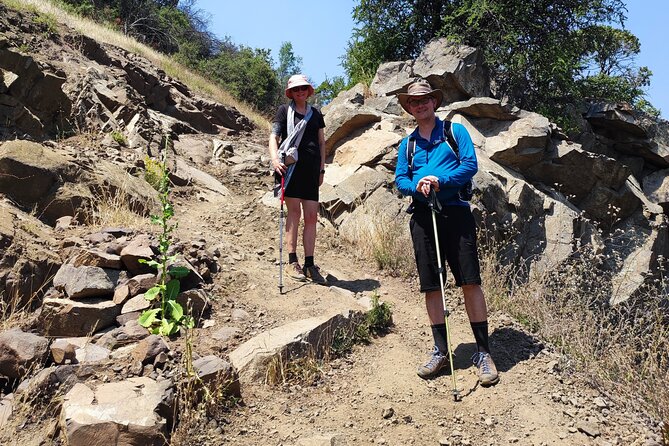 Wine and Food Tasting With Hiking Near Santiago - Inclusions and Pickup Information