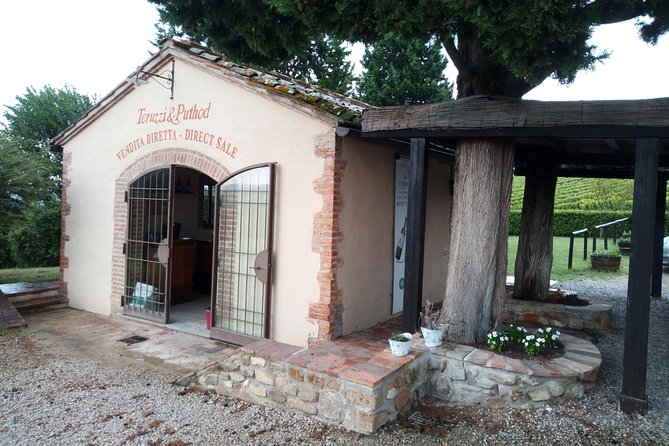 Wine Cheese and EVO Oil Tastings Southern Tuscany Fullday From Rome - Pickup and Departure Details